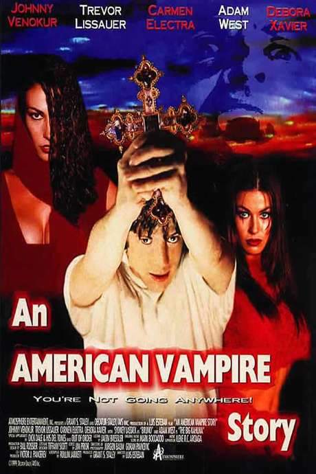 An American Vampire Story